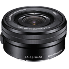 Sony E PZ 16-50mm f/3.5-5.6 OSS