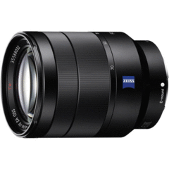 Sony Vario-Tessar T* FE 24-70mm f/4 ZA OSS