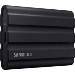 Samsung 2TB T7 Shield Portable SSD (Black)